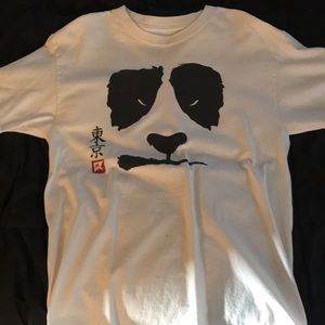 Lifted Research Group Panda Tee